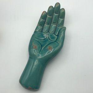 Abstract Hand Key Holder Jewelry Holder